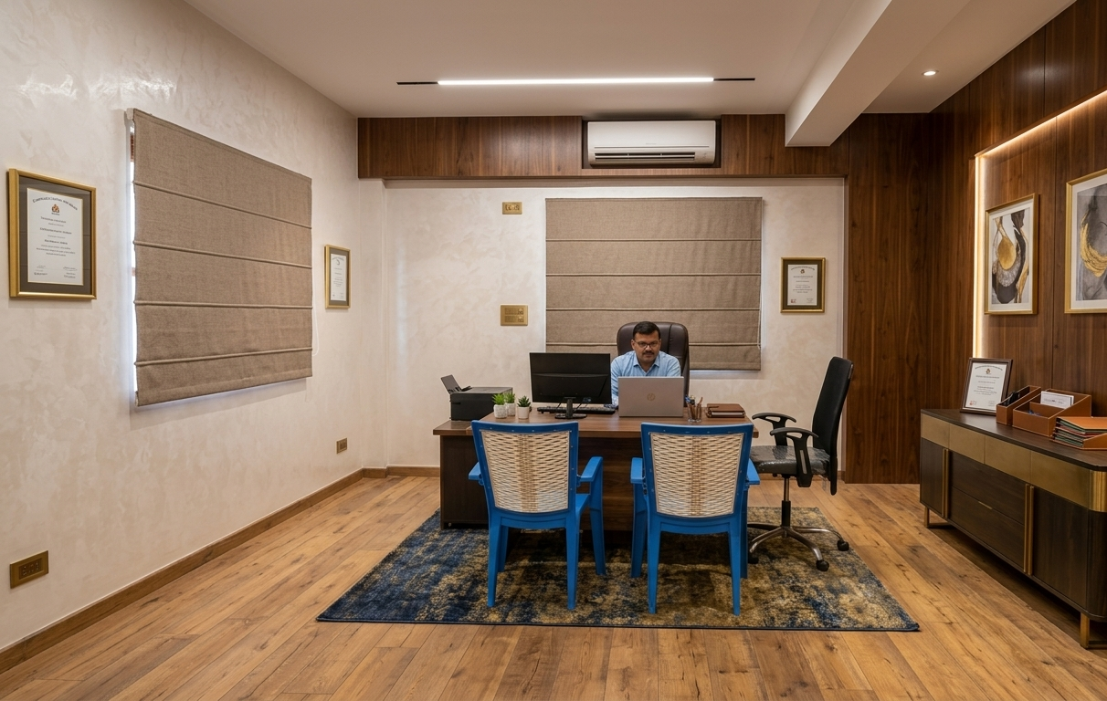 Principal office