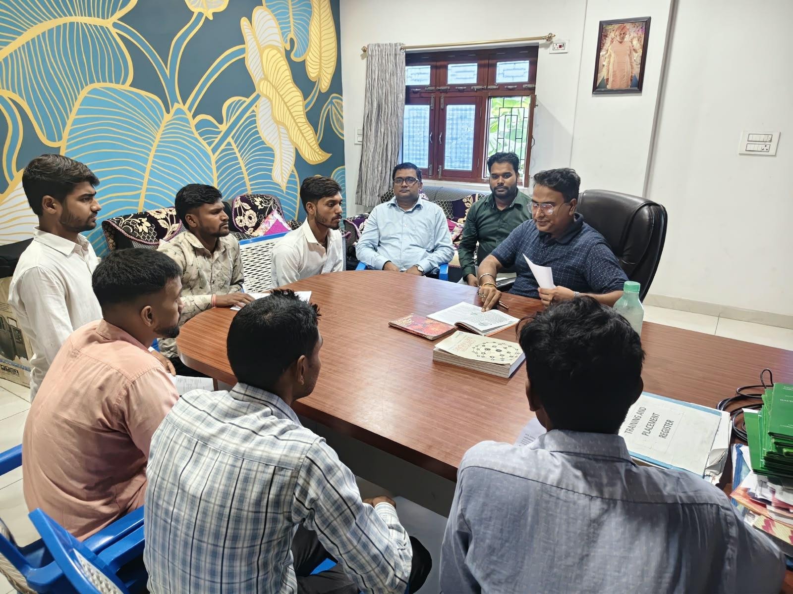 CAMPUS PLACEMENT