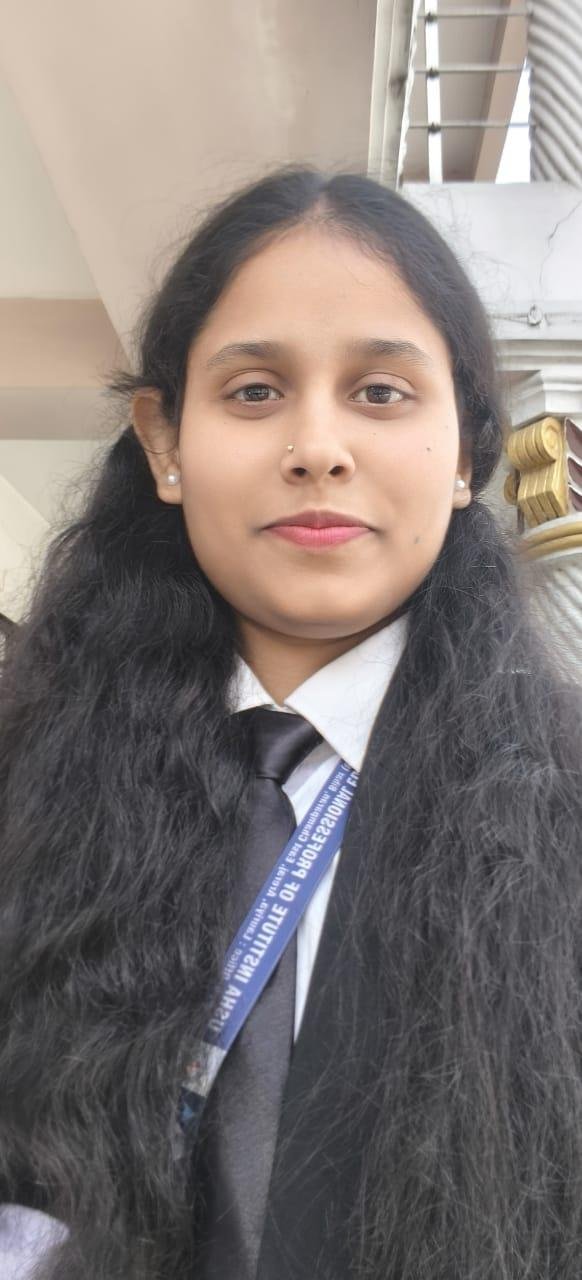Kritika Kumari Mishra