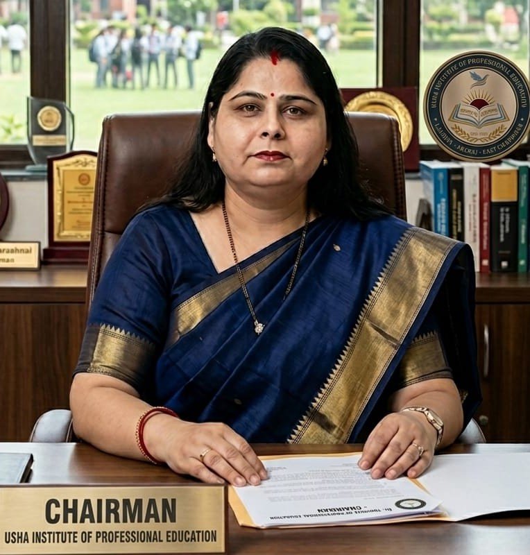 Mrs. Deepshikha Rai