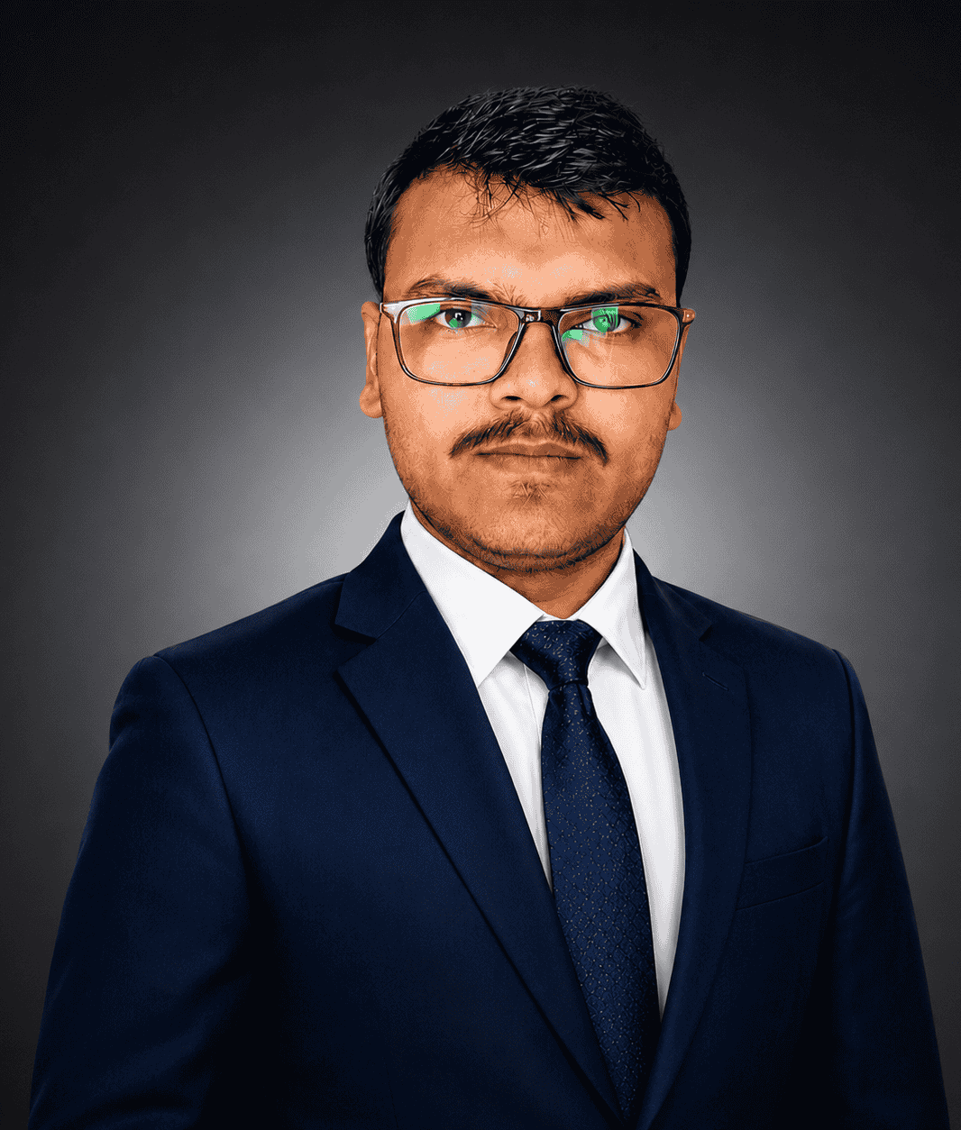 Mr. Rajraushan Kumar